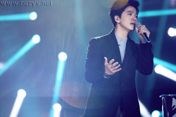 “音乐才子”李健