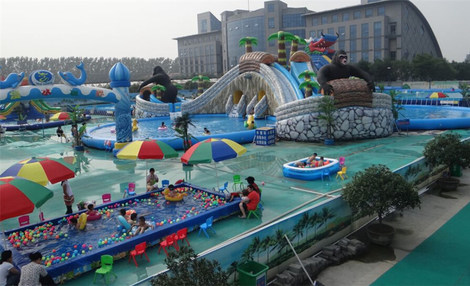 奥体水公园