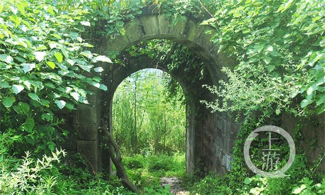 宋代古建筑遗址——鲤鱼寨