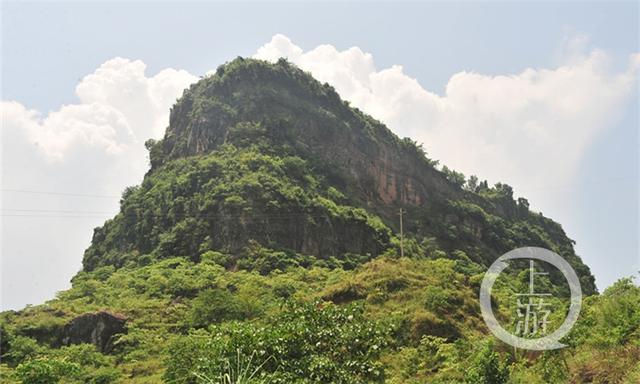 宋代古建筑遗址——鲤鱼寨