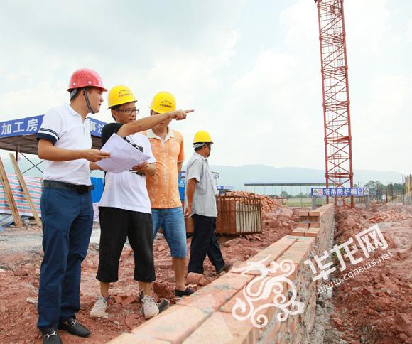 渝广高速正加紧建设 重庆连接西安北京最便捷通道