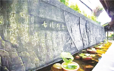 万州狮子山公园